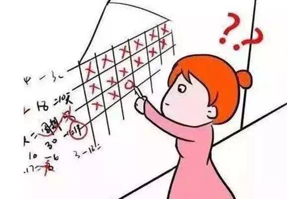 月经紊乱40岁,40岁开始月经紊乱到绝经要多久