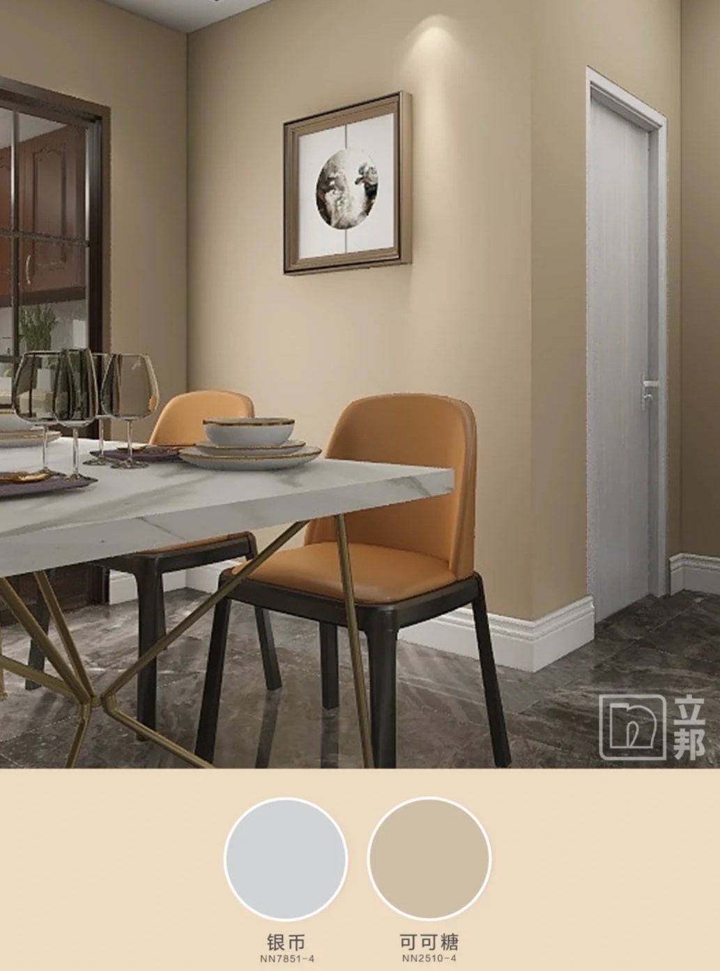 高端木门新款效果图,高颜值卧室木门