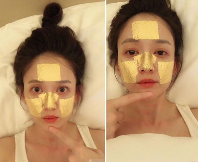 陈乔恩为什么越来越漂亮,陈乔恩肌肤娇嫩