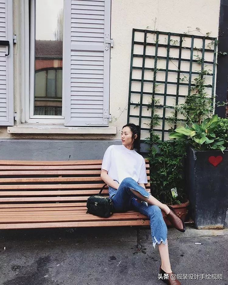 裤腰太小了教你一招变大神器,牛仔裤腰大了怎么剪一刀改小