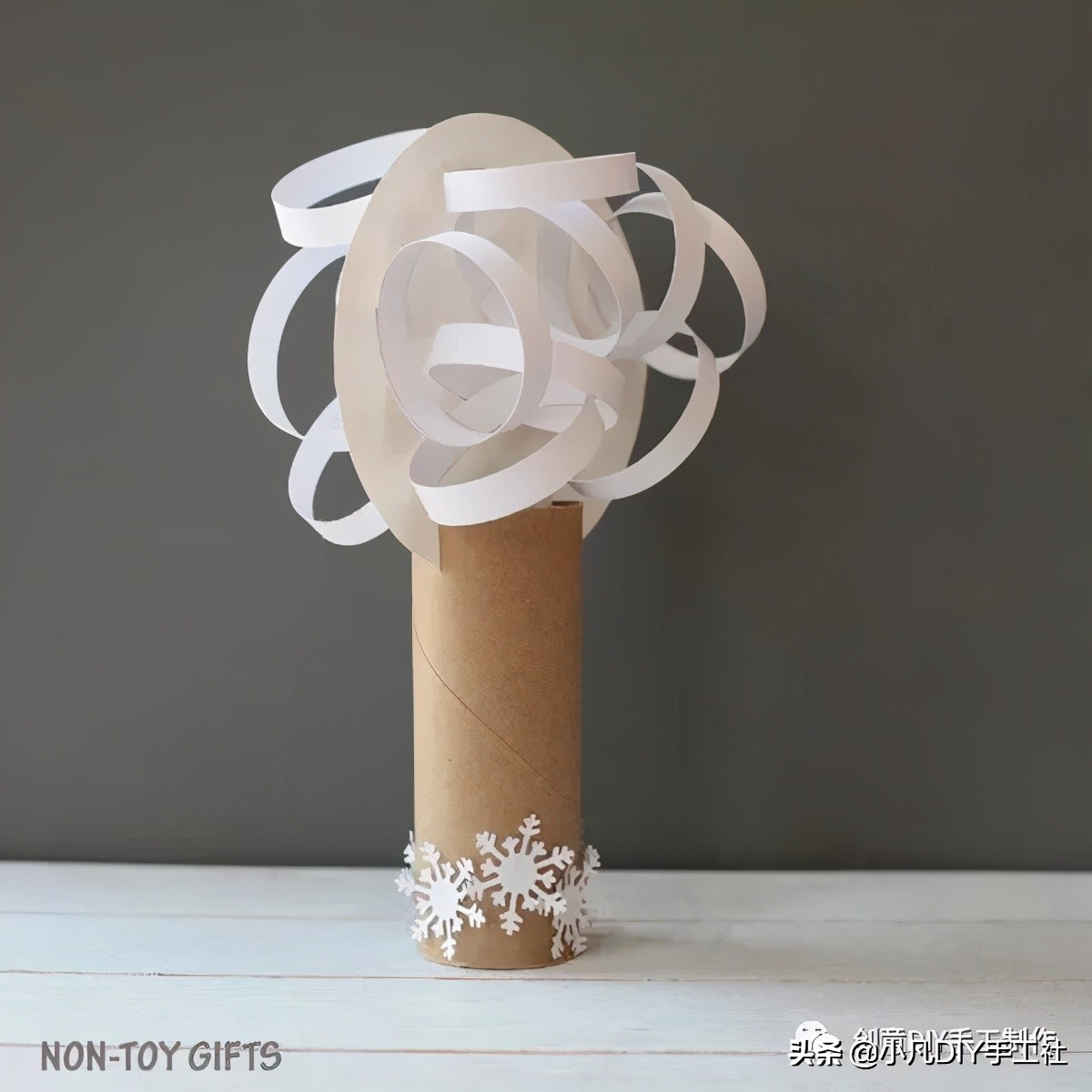 植树节手工又简单又漂亮,植树节绿色手工创意作品