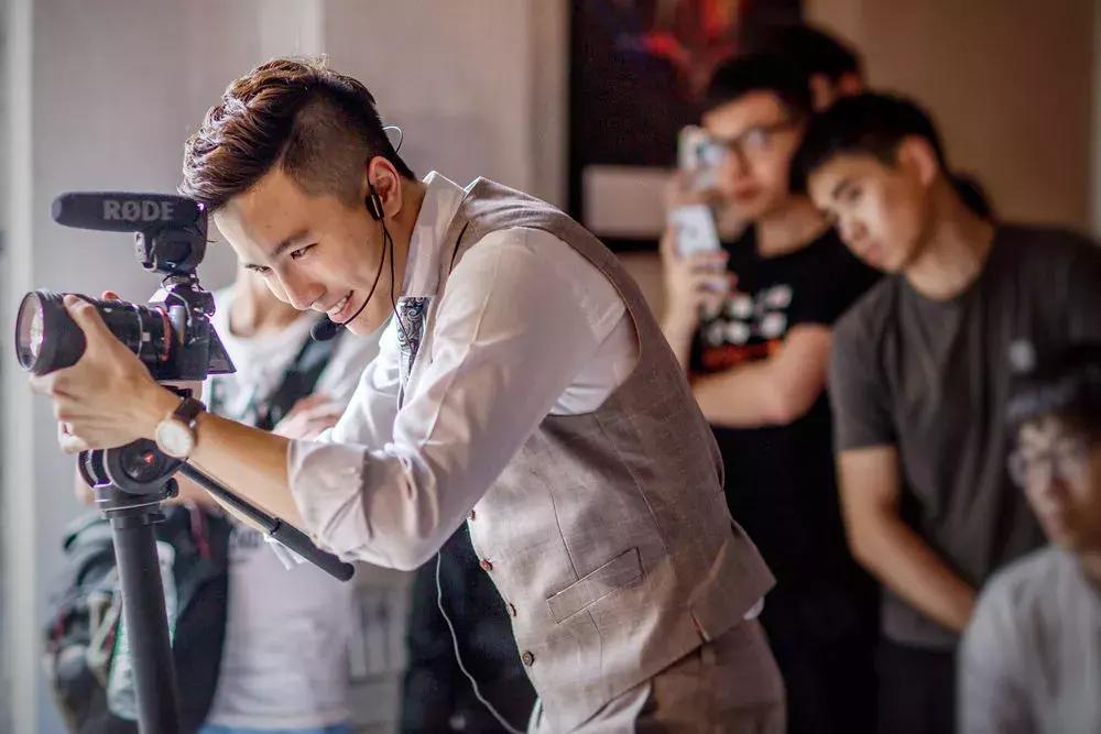 Essie：GoldenLove七年创业历程，解读婚礼影像品牌的三大痛点