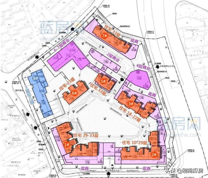 福州万科金域时代二手房,福州万科金域时代现状
