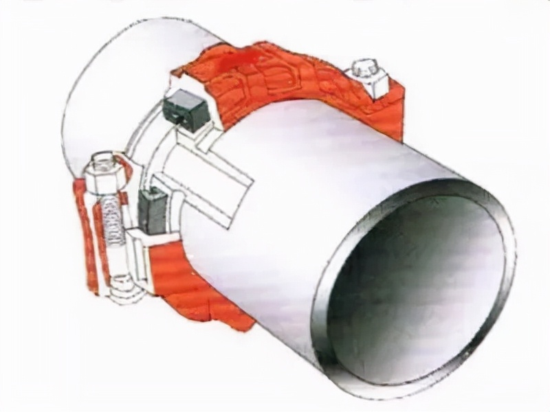 给排水管道的连接方式,建筑给排水连接技术规范