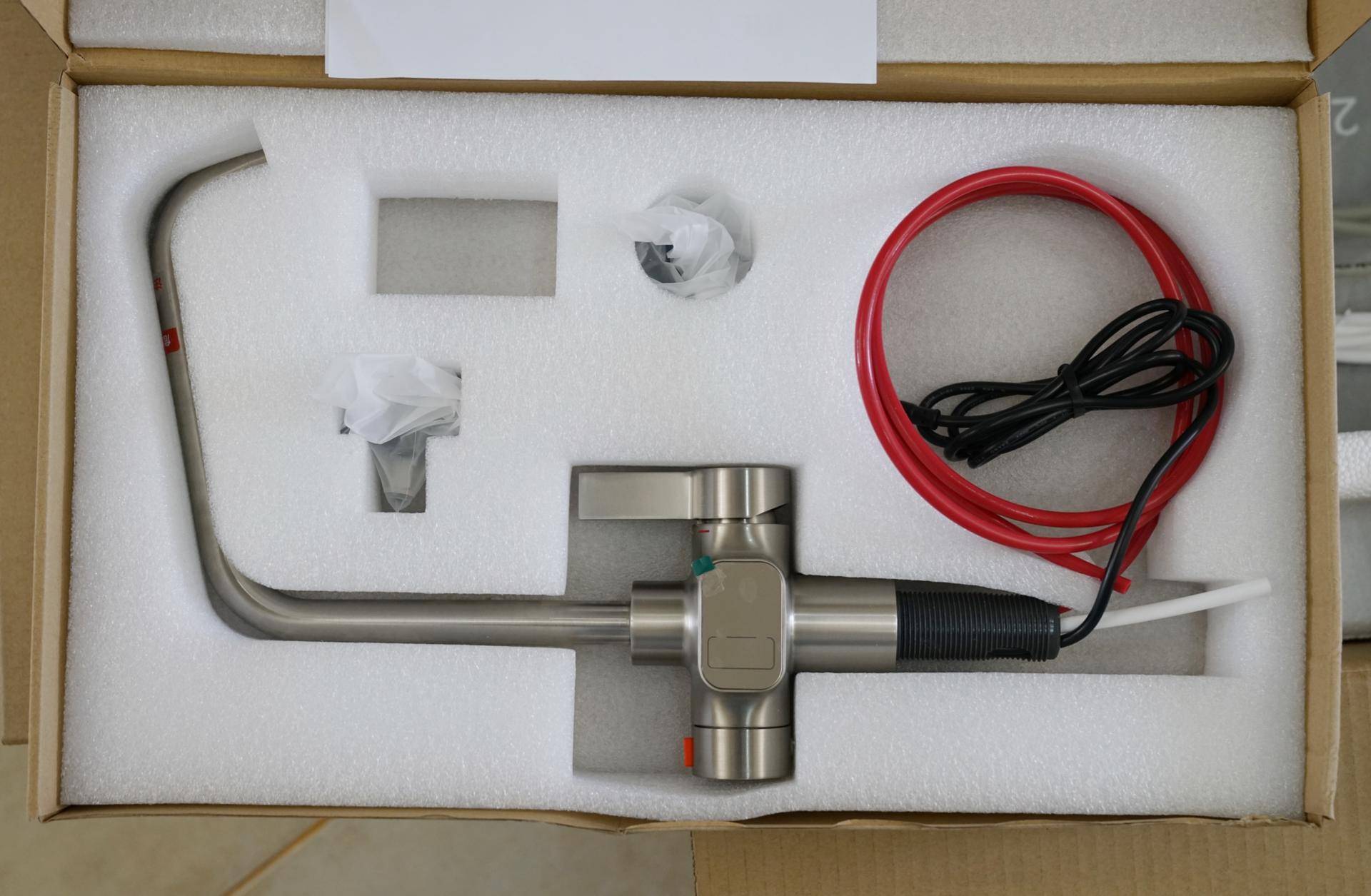 美的悦净净热一体机测评,净饮水一体机测评美的