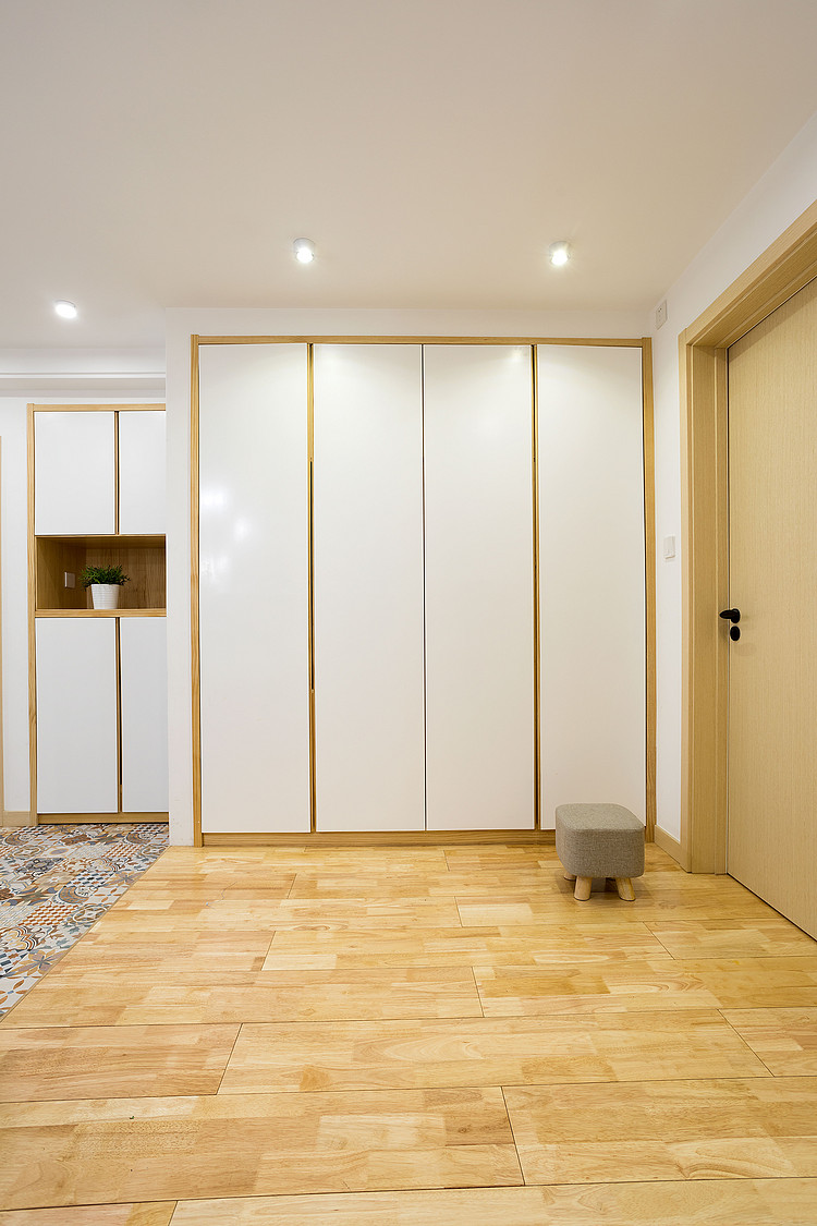 150平米全屋无死角装修,三室两厅如何装修住六口人