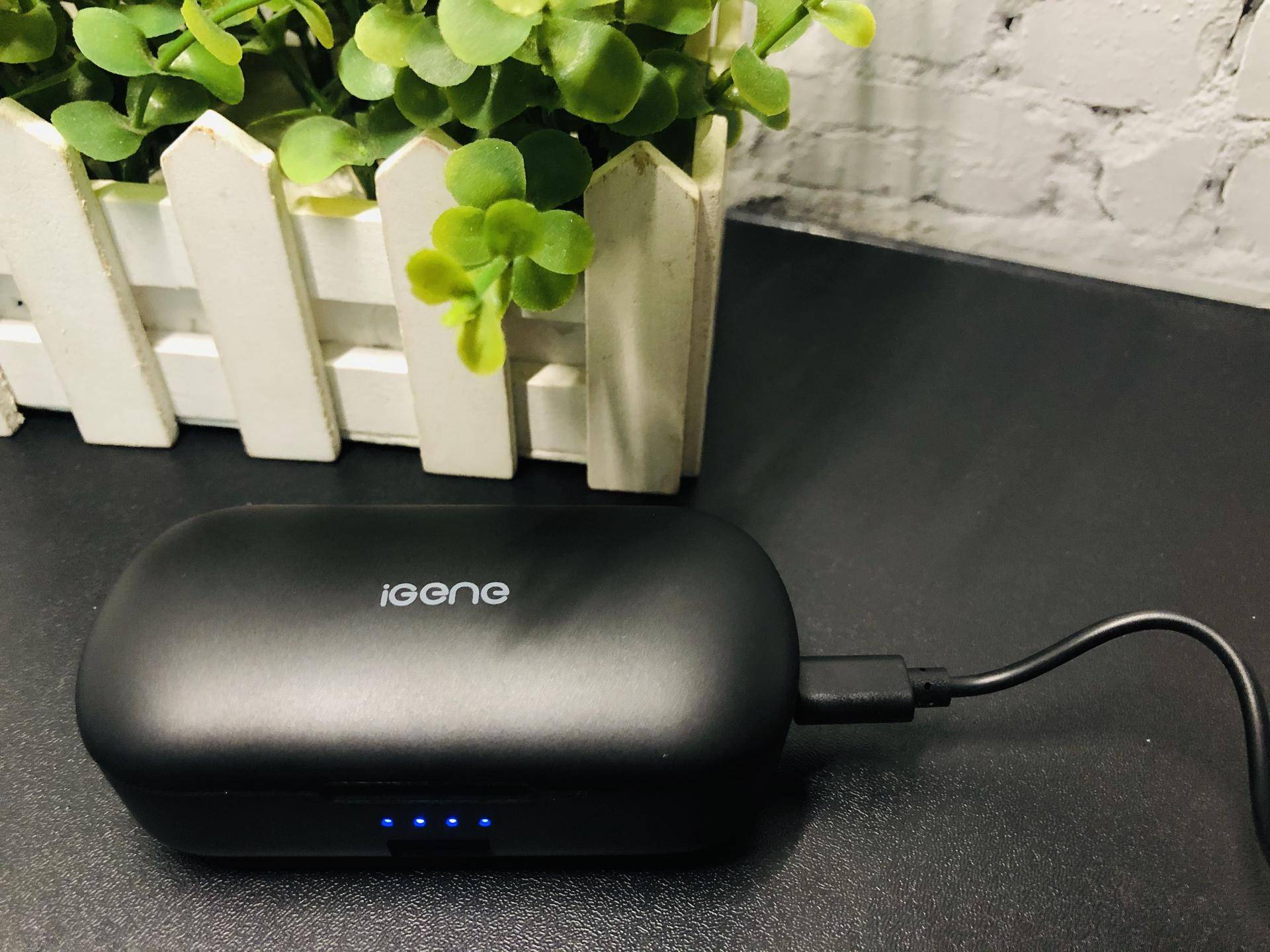 igene-vc蓝牙耳机测评,igene无线蓝牙耳机测评