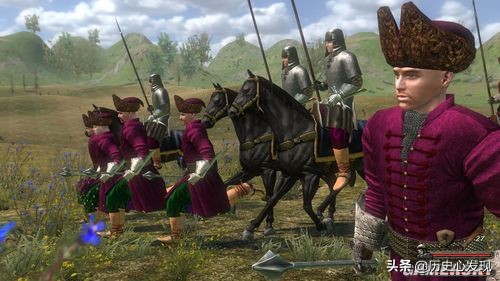 游戏与历史：《火与剑》的兵种设定与17世纪波兰的外族部队