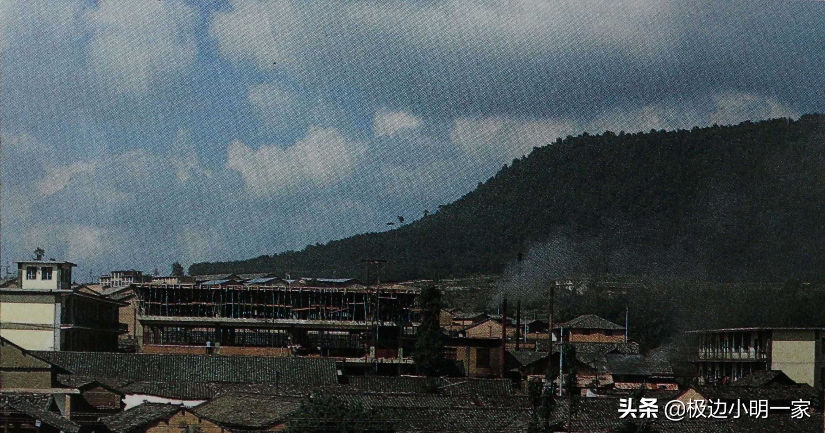 在云南保山腾冲，火柴远销国外，还有你没见过的腾冲火柴厂照片