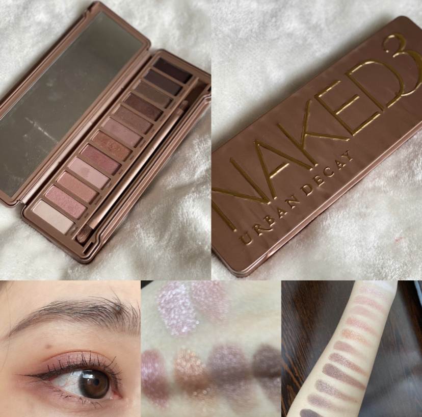 适合新手大盘眼影,超实用大盘眼影