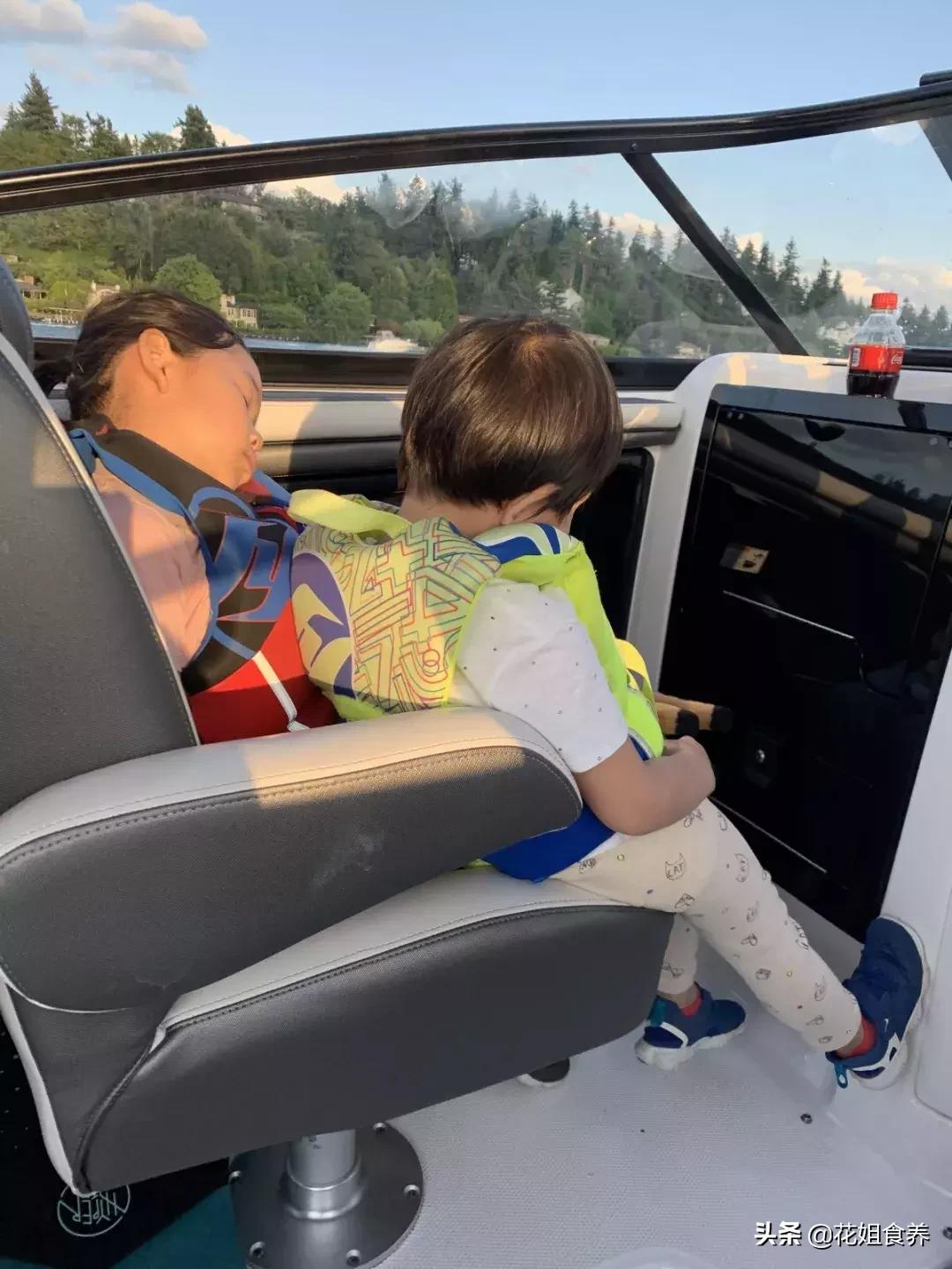 18天我和俩娃，西雅图家庭自由行，民宿、雪山、游艇……好玩刺激