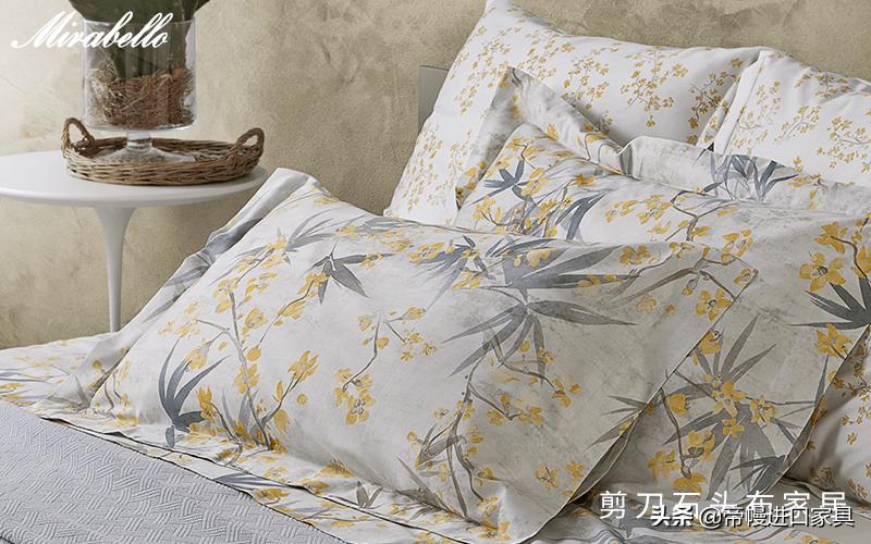 五星级酒店用的什么家纺,经济型酒店用的床品