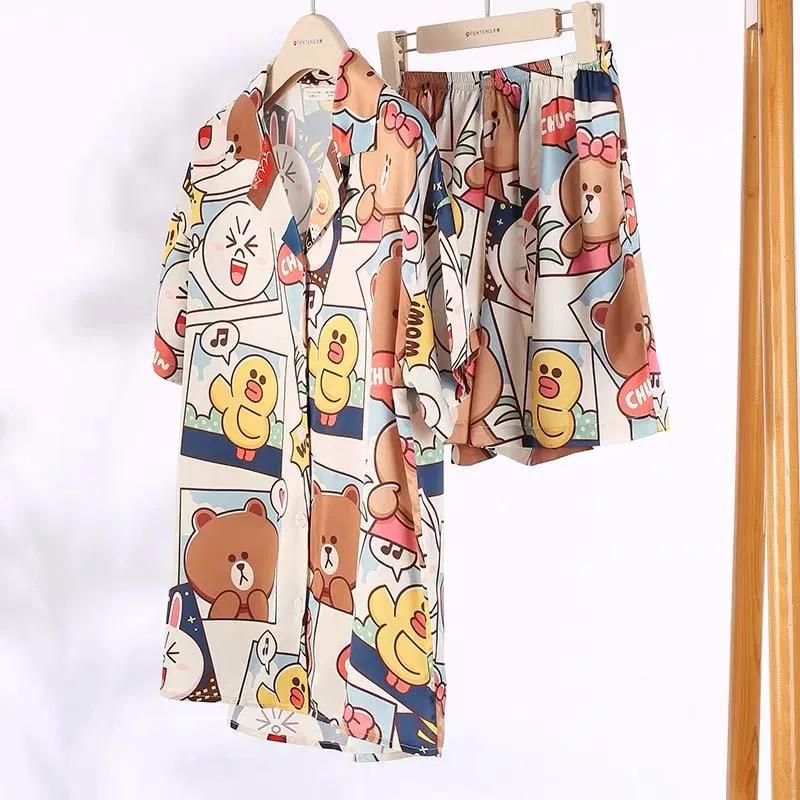 慵懒舒适的睡衣时尚你get了么,超好看的睡衣秋天和冬天都能穿的