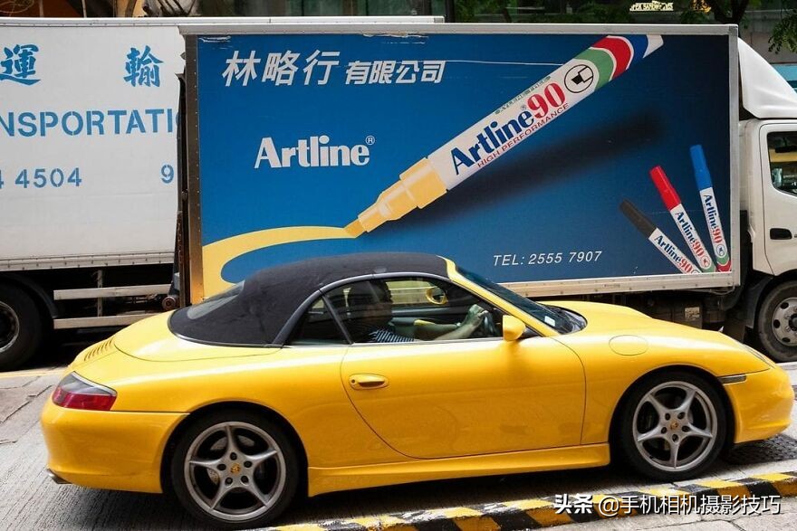 他被称为香港街拍之王：每一张照片都难以复制，诀窍在哪？