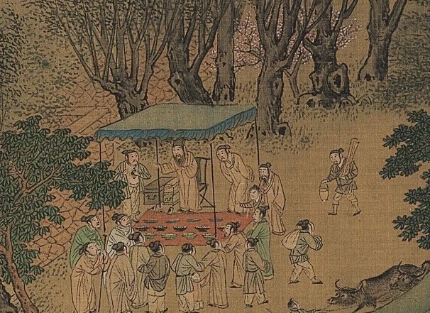 宋朝地摊指南,宋朝地摊怎么摆