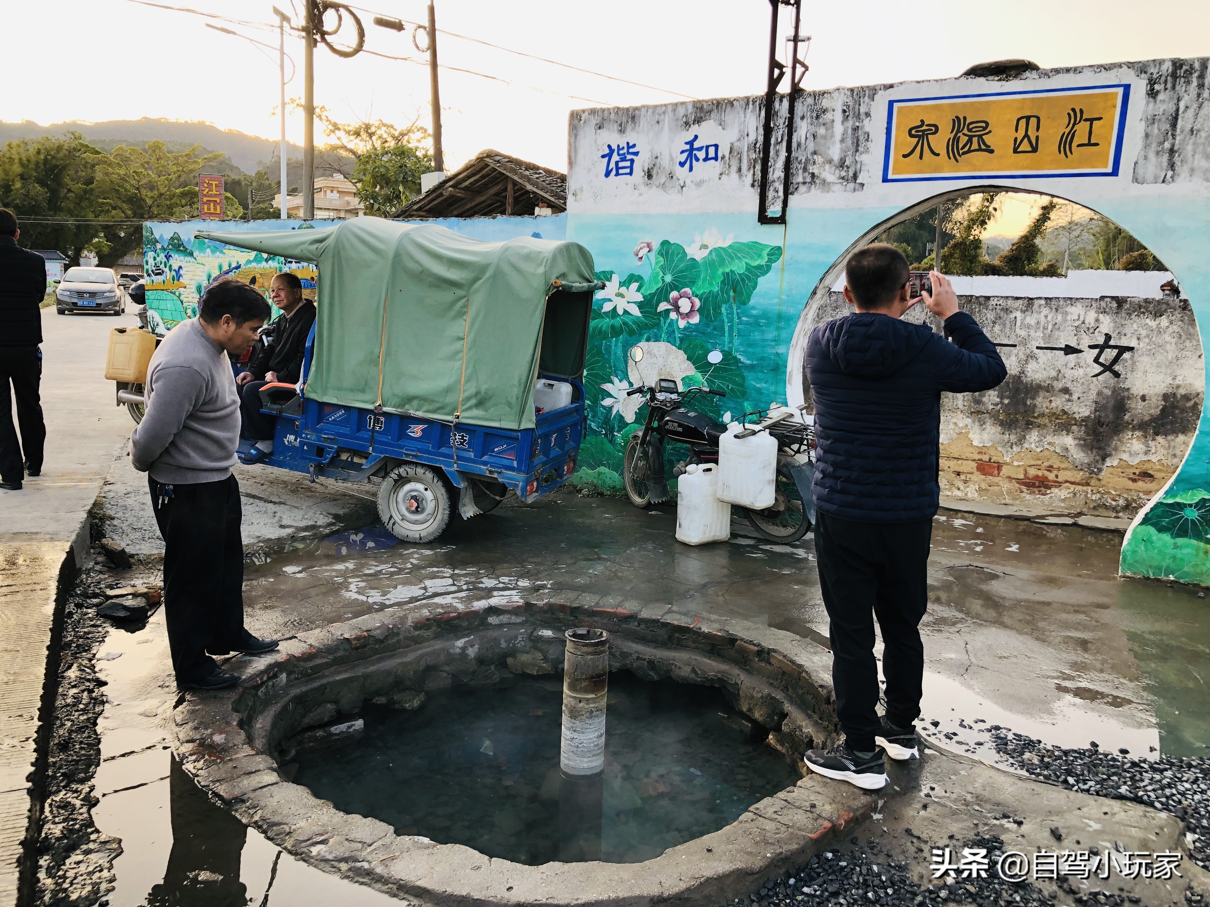 小洱海广东,湛江小洱海旅游攻略