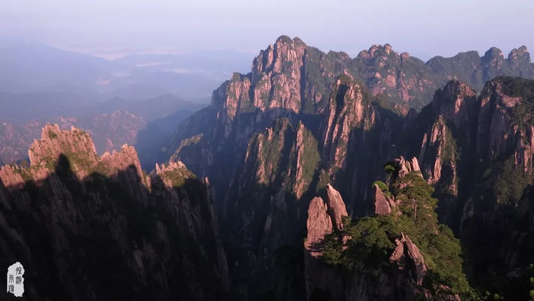 五岳黄山旅游顺序,三山五岳黄山旅游