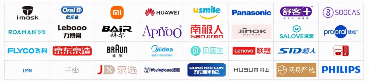 最好电动牙刷品牌排行榜及价格,zr电动牙刷和小米电动牙刷哪个好