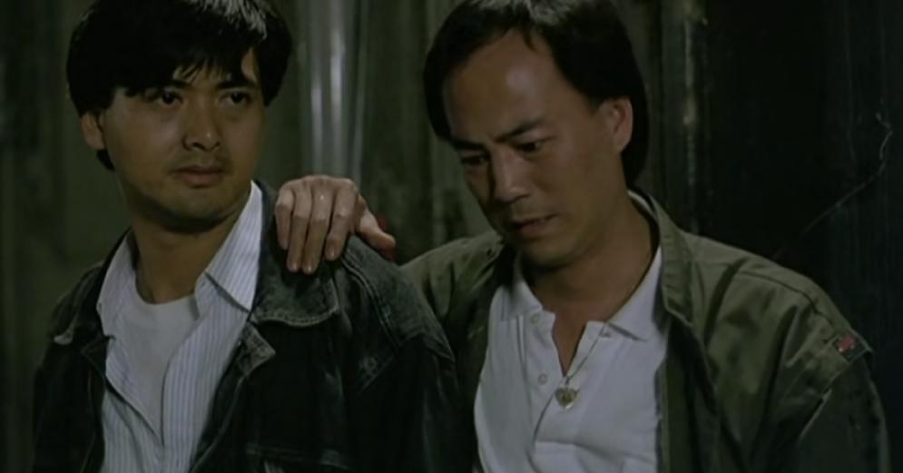 香港最经典的枪战电影排行榜,今年最值得看的一部香港动作片