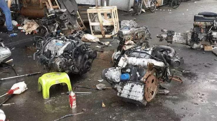 陈田汽配城哪个最大,陈田全国第一大汽配城