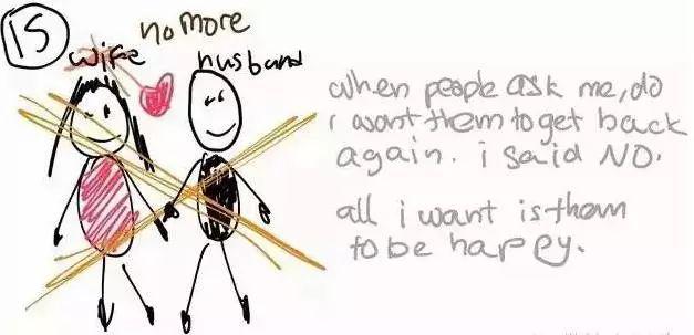 父母离婚后孩子不愿意见对方,父母离婚孩子都不挽留的是啥心态