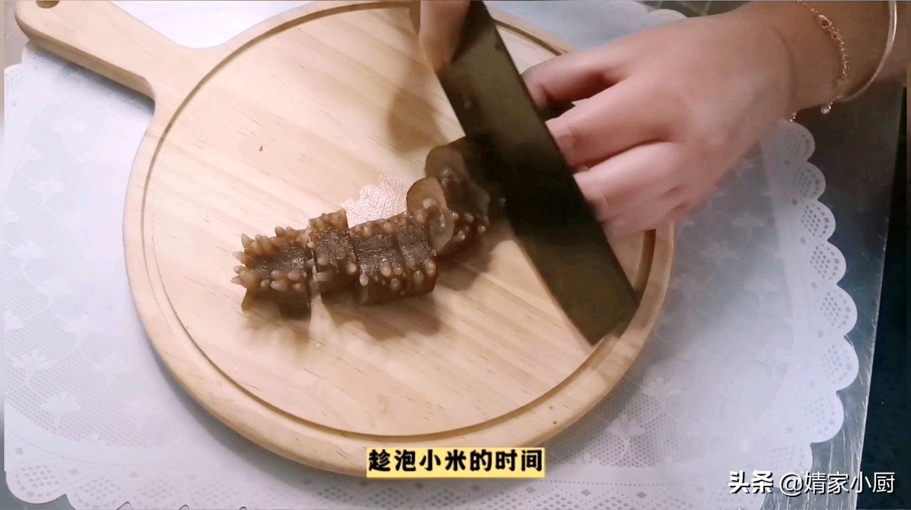 海参好吃么,海参好与坏干货