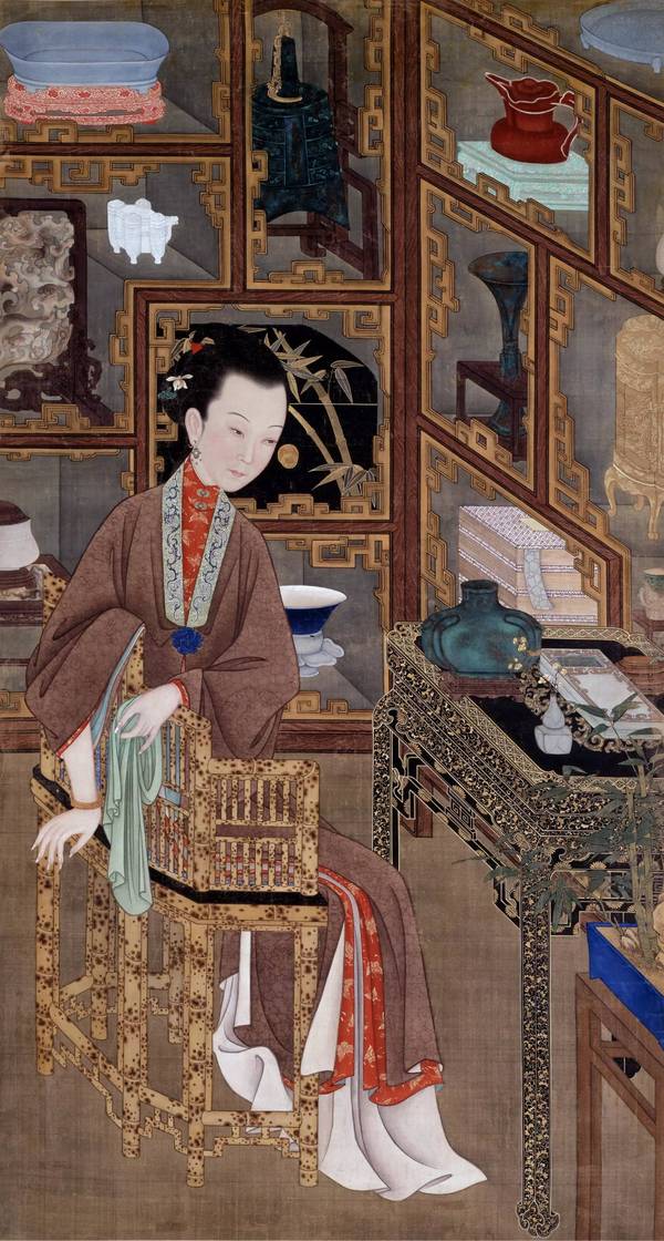 纳兰容若真实样貌,纳兰性德的人生经历