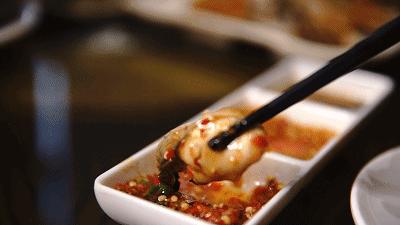 鲜嫩多汁网红的高压锅生蚝,蒜蓉生蚝罐头即食乳山生蚝