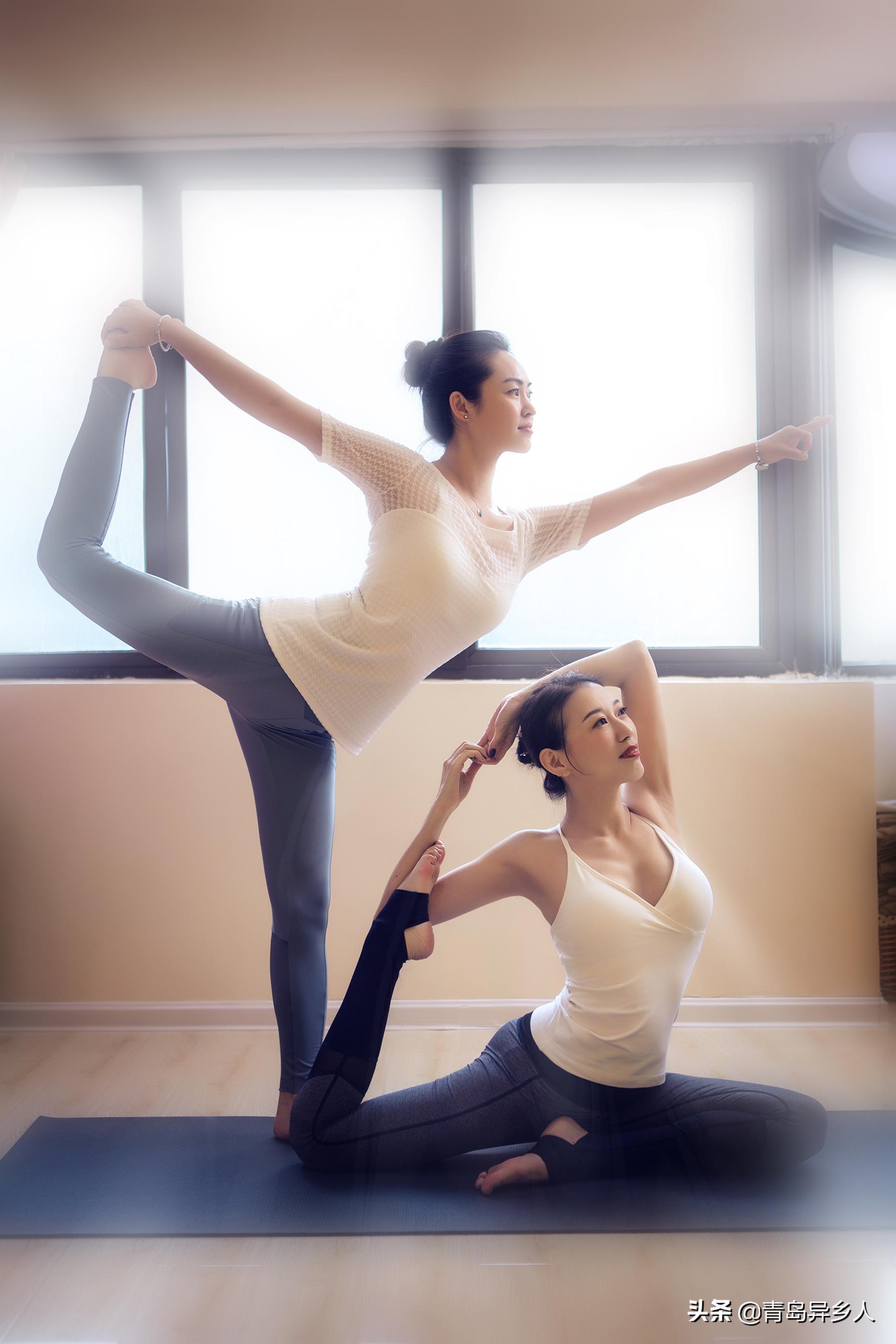 瑜伽创始人琴燕,琴燕瑜伽创始人是谁