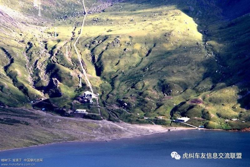 福州高龄机车骑士星空之漠河寻北摩旅，沿着中朝界河摩旅（4）