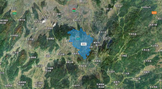 湖南郴州人口最多的县,湖南郴州最大的前十乡镇