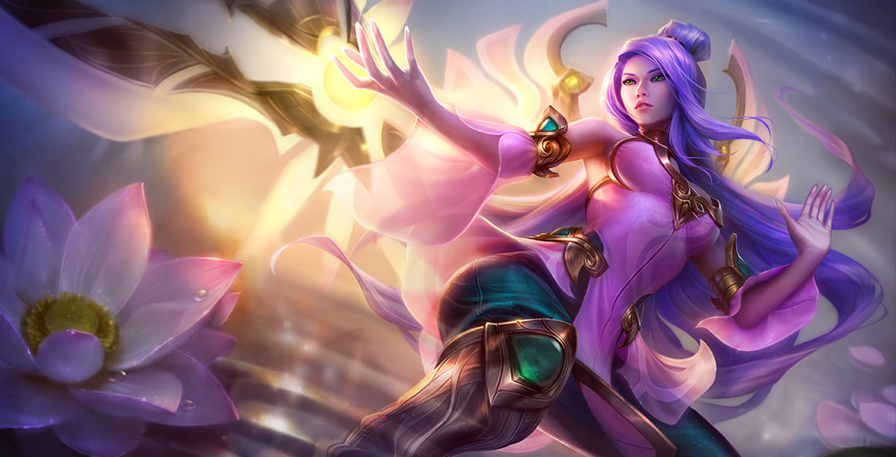 艾欧尼亚昂扬不灭刀妹哪个皮肤,刀妹艾欧尼亚昂扬不灭各个版本