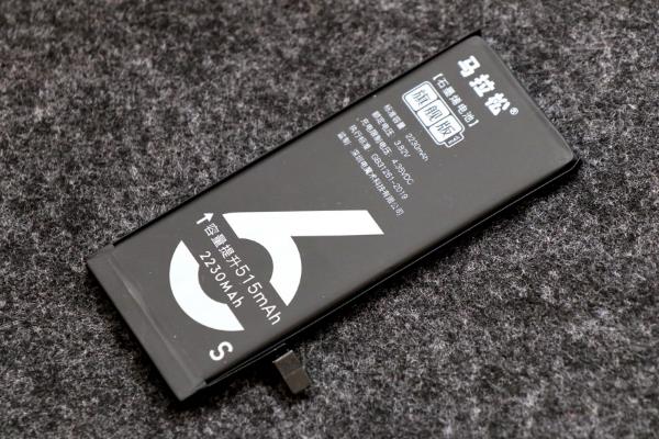 iphone6s更换电池全过程,iphone6s官方电池更换