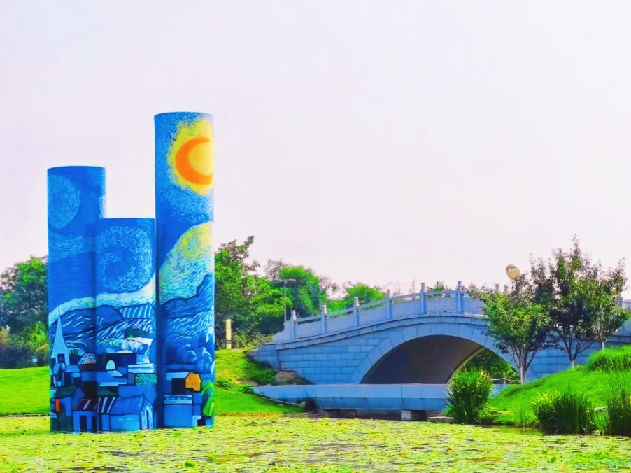 西安最新湿地公园,西安国家湿地公园