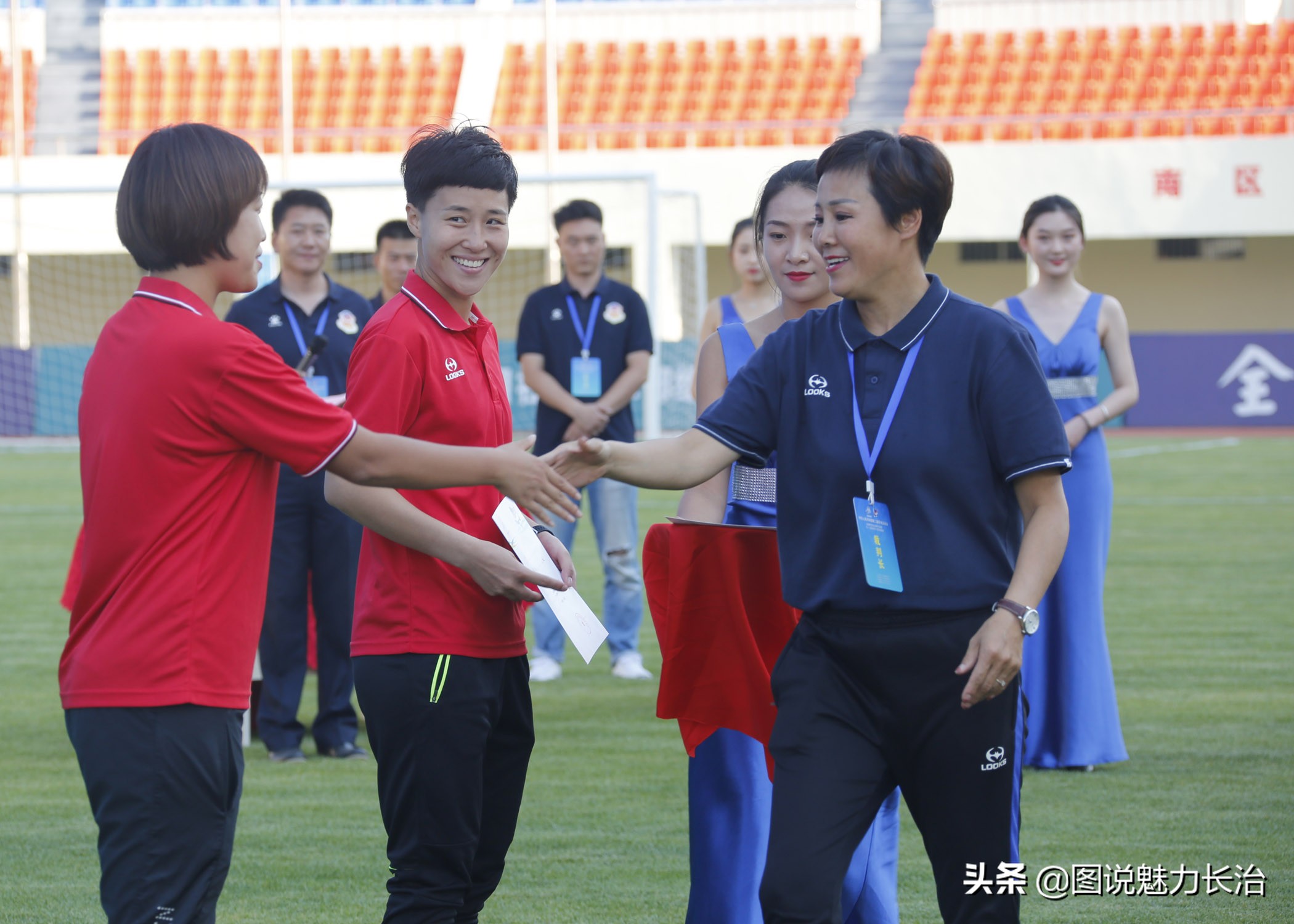 二青会100米女子乙组,二青会长治屯留区比赛时间表