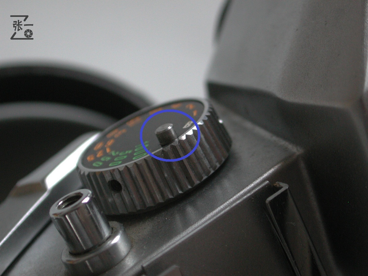 为了一个“笑脸”而买的尼康NikkorexF单反照相机！日本制造