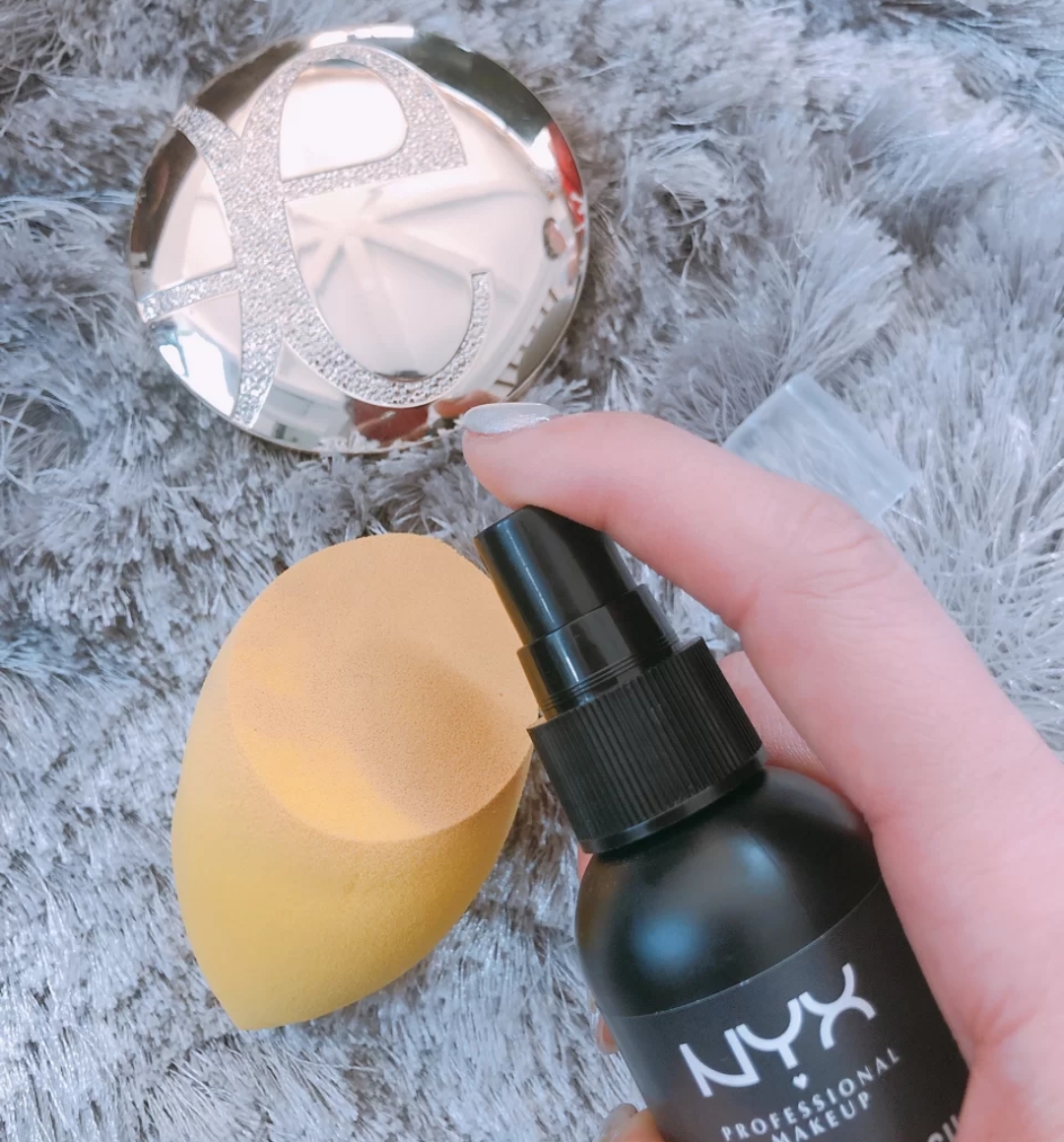 实用粉底液搞定全部底妆,为什么你的底妆又脏又假面