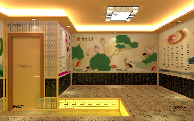 汗蒸房安装包工包料,汗蒸房家装