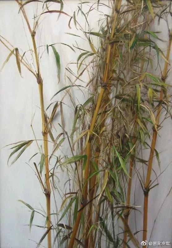 冷军27亿的画作品 (冷军目前有四幅画突破千万)