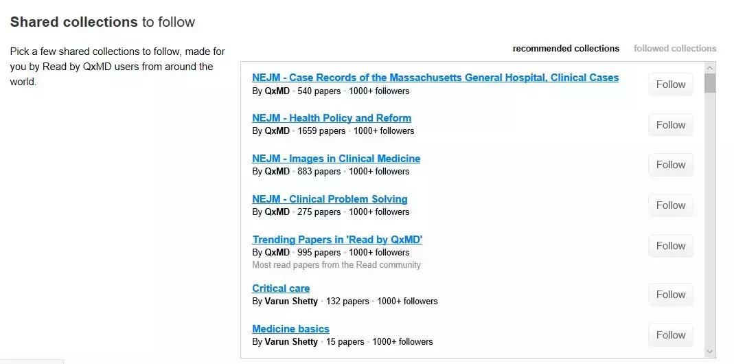 教你前沿文献的追踪方法,可以快速分析文献的网站