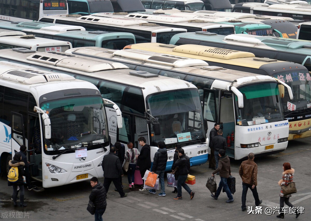 汽车客运行业有多不景气,汽车客运没落了吗