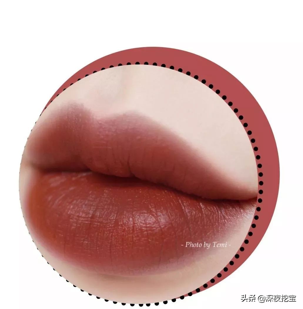 好看到爆的口红,好看到哭的口红