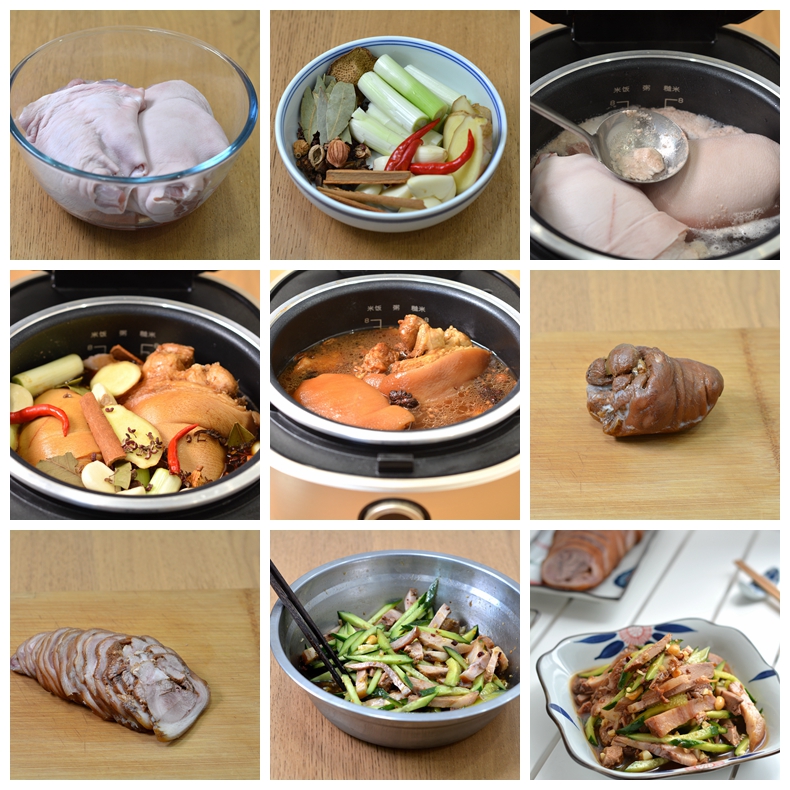 50道家常凉菜的做法大全,10道精美凉菜的做法