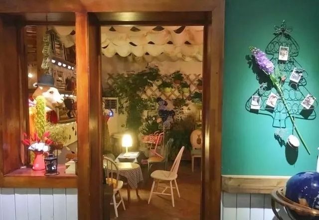 来武汉这几家颇具格调的小店玩耍,武汉的文艺小资小店