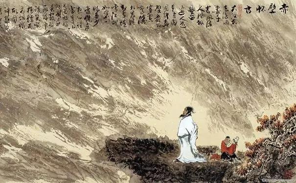 苏东坡一生豁达乐观,苏轼把苟且活成了潇洒