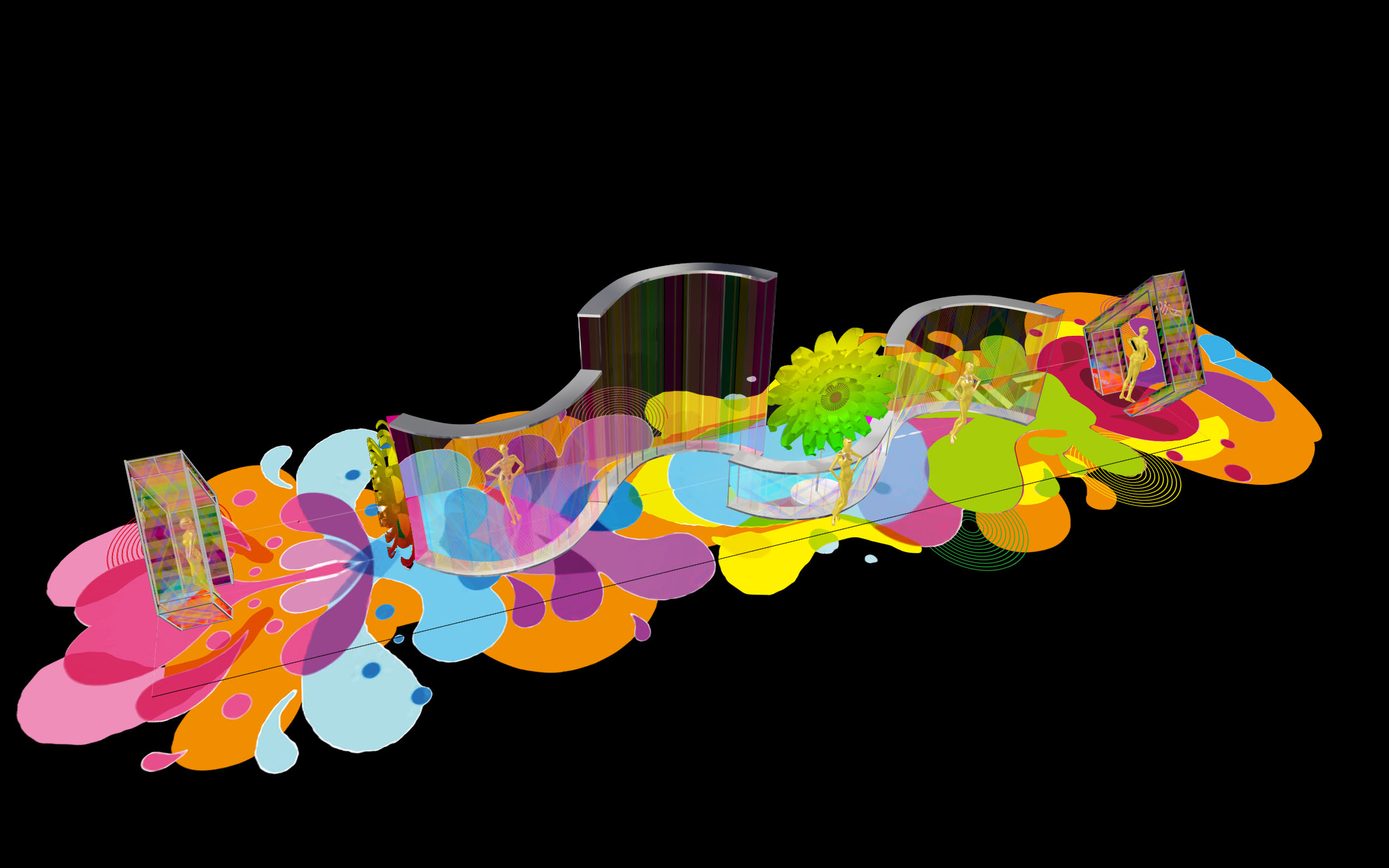 上海ifc商场乐享璀璨圣诞王国,上海ifc商场有哪些牌子