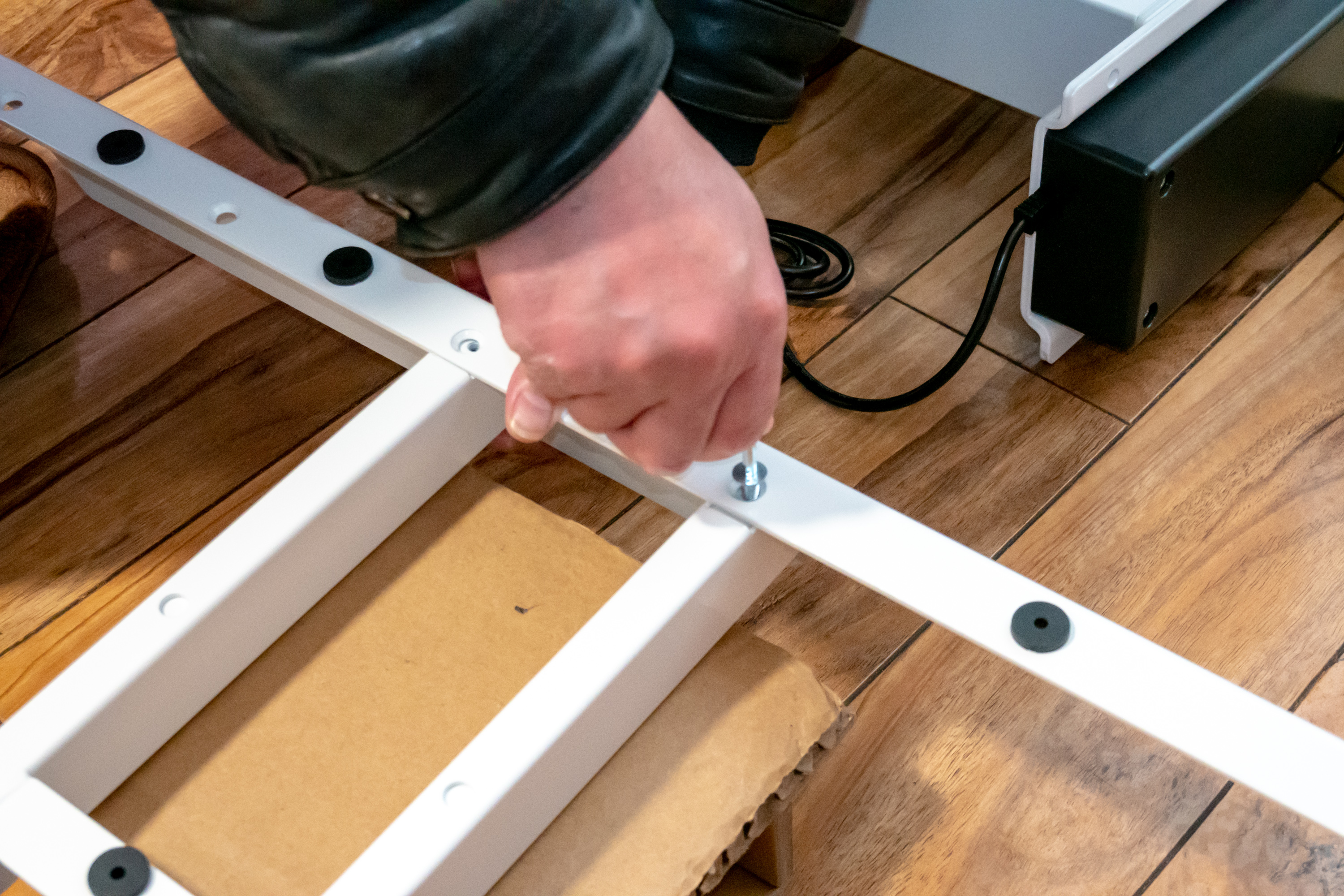 打造理想的居家办公环境：乐歌升降桌/台+明基灯具晒单