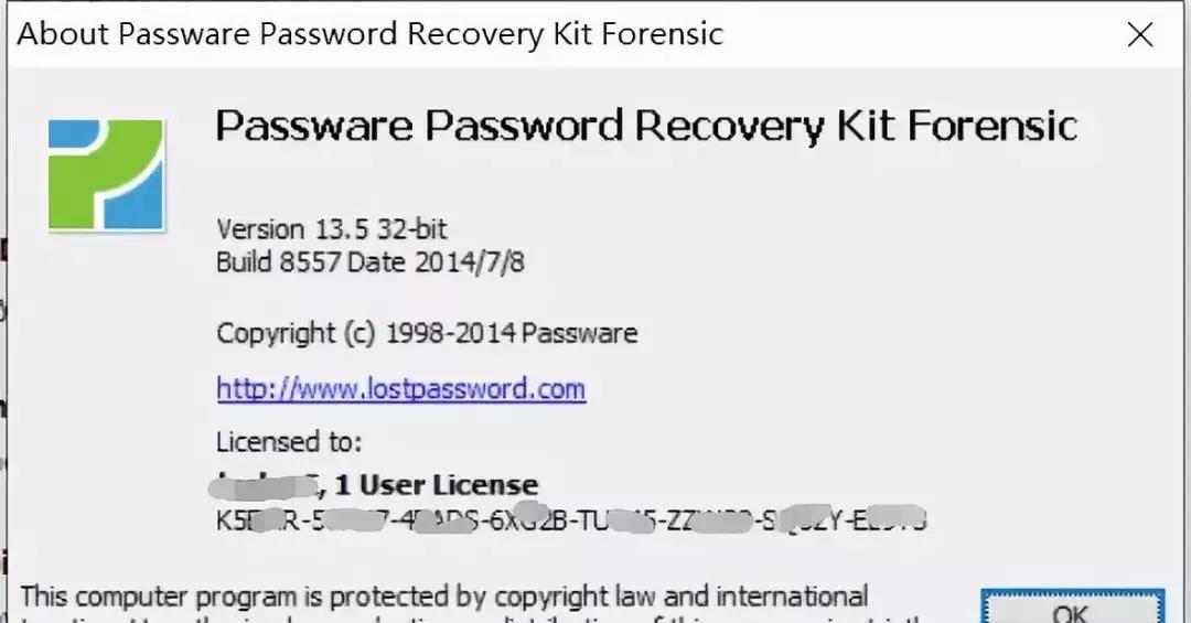 一款可以移除WORD、EXCEL、PPT、PDF等文件密码的工具，附注册码