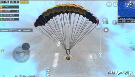 刺激战场国际服跑酷模式自由对抗,刺激战场娱乐模式下的吃鸡套路