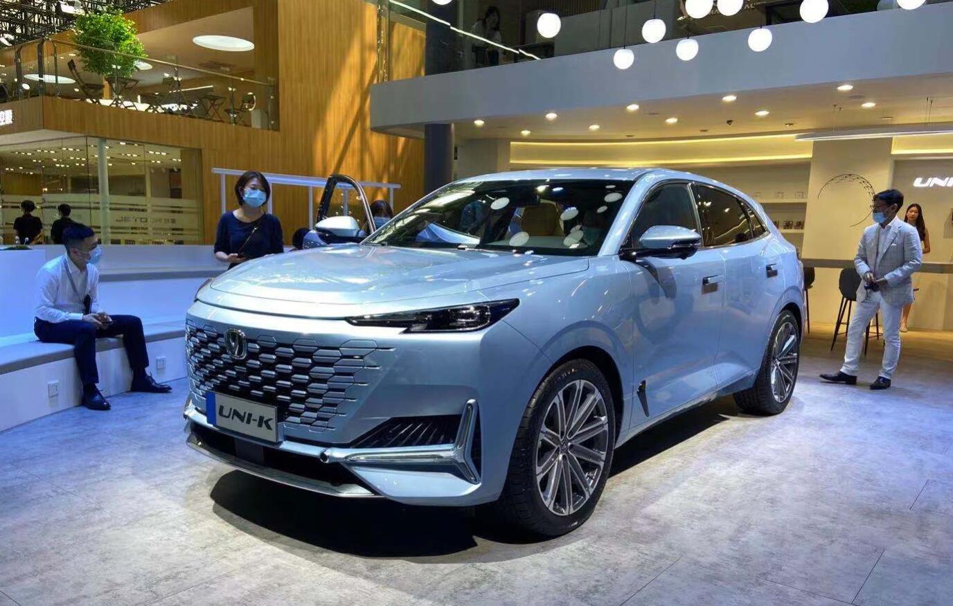 长安uni-k免费保养几次,长安uni-k油电混动车维修率高不高